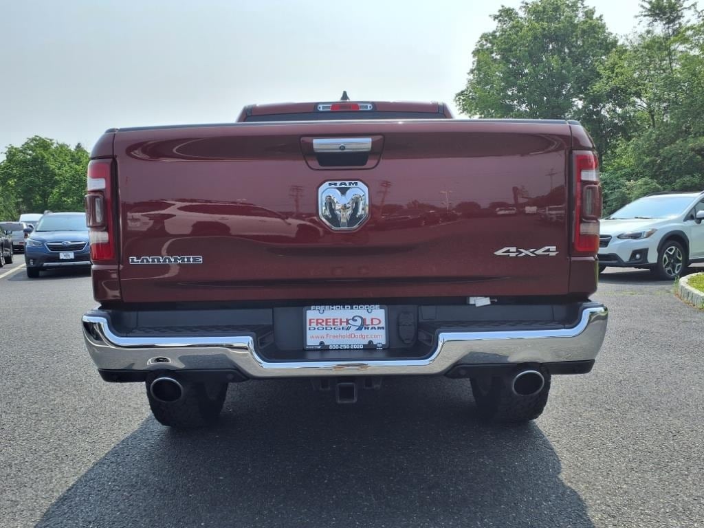 used 2019 Ram 1500 car, priced at $30,500