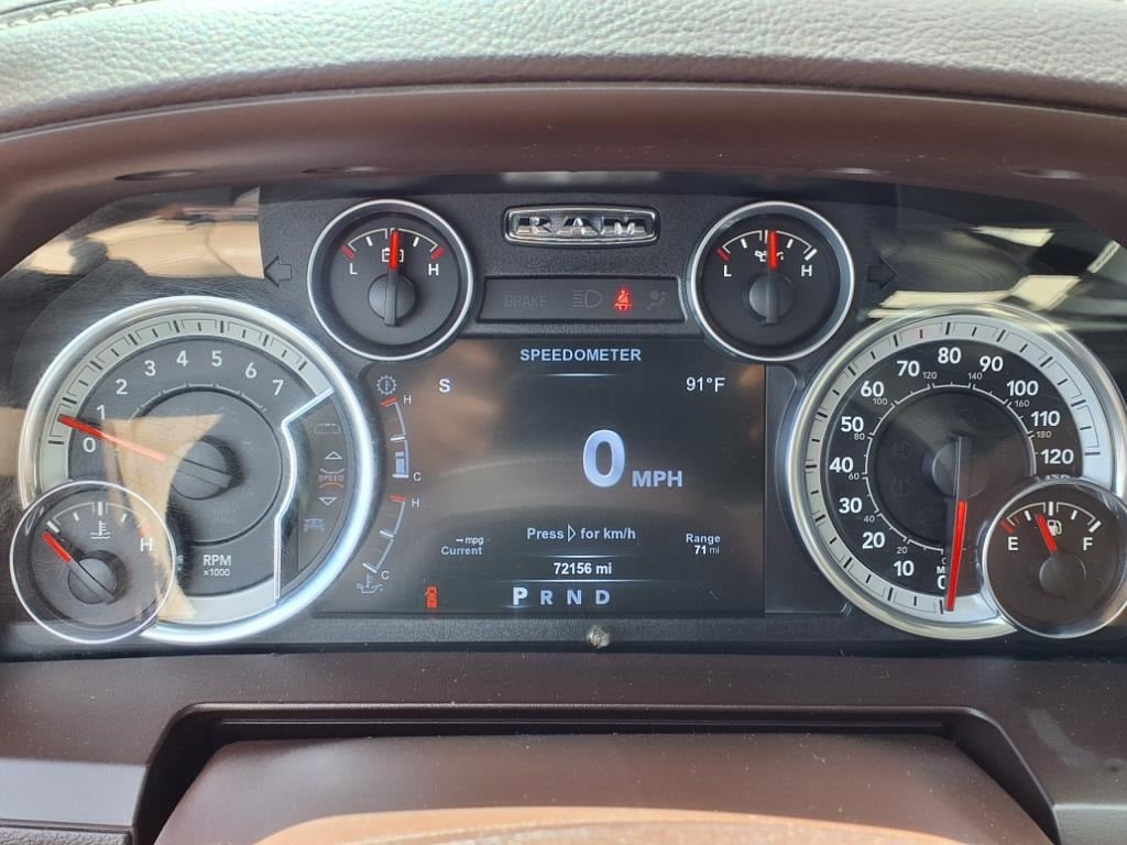 used 2017 Ram 1500 car, priced at $25,900