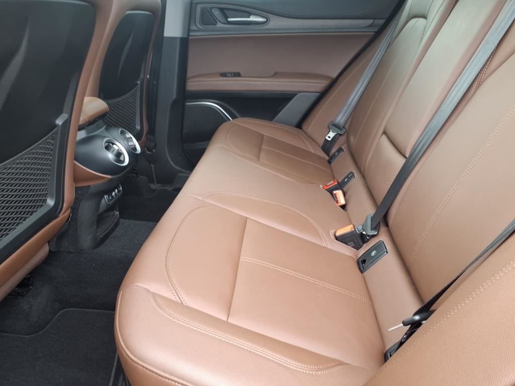 used 2021 Alfa Romeo Stelvio car, priced at $24,900
