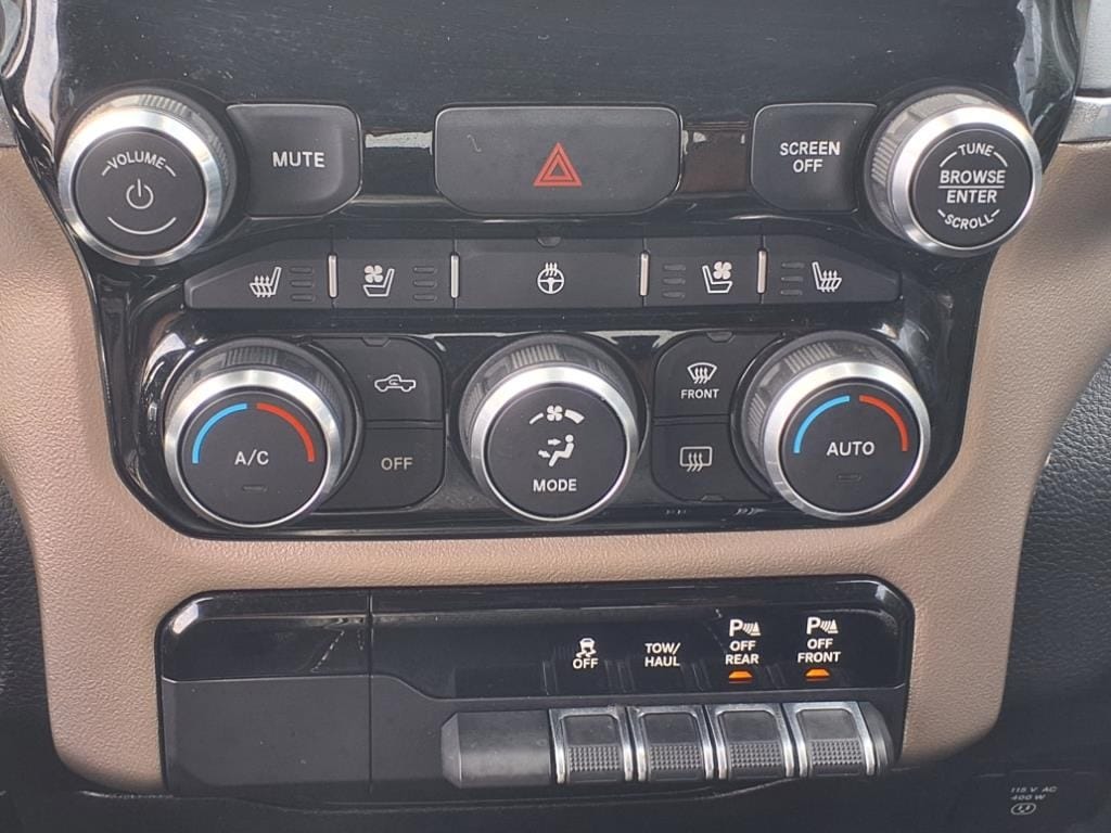 used 2019 Ram 1500 car, priced at $27,900