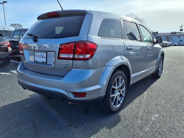 used 2016 Dodge Journey car, priced at $10,500