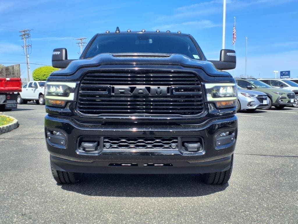 used 2023 Ram 2500 car, priced at $71,500