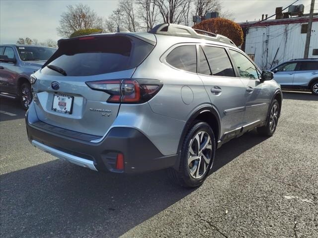 used 2022 Subaru Outback car, priced at $26,900