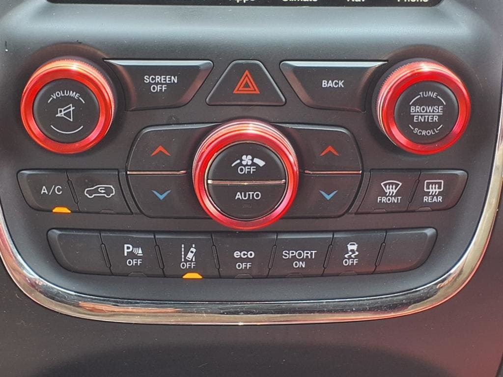 used 2017 Dodge Durango car, priced at $20,500