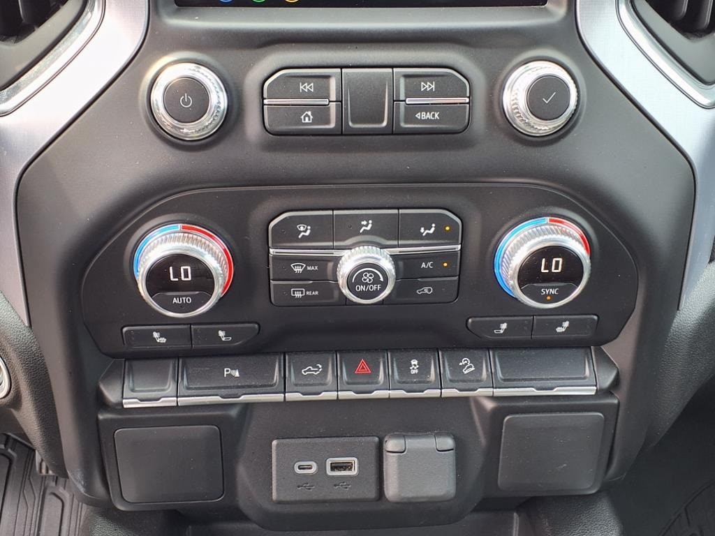 used 2022 GMC Sierra 1500 Limited car, priced at $38,500