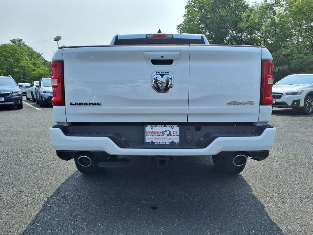 used 2025 Ram 1500 car, priced at $55,901