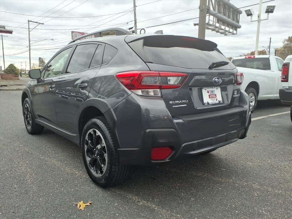 used 2023 Subaru Crosstrek car, priced at $22,900