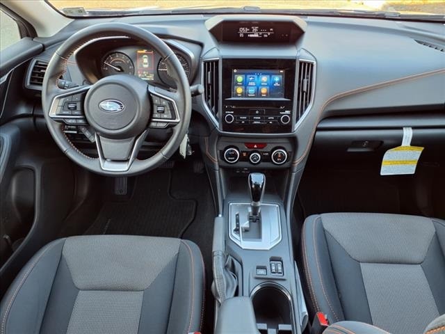 used 2022 Subaru Crosstrek car, priced at $23,900