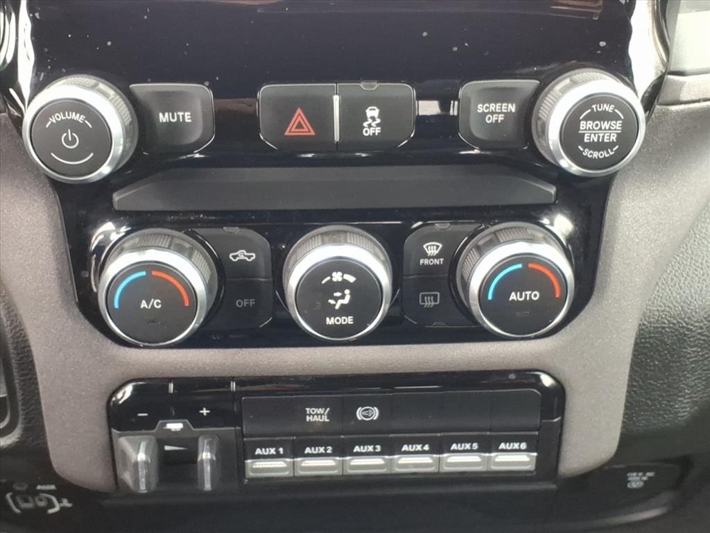 used 2023 Ram 3500 car, priced at $47,500