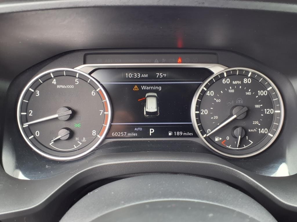 used 2021 Nissan Rogue car, priced at $17,900