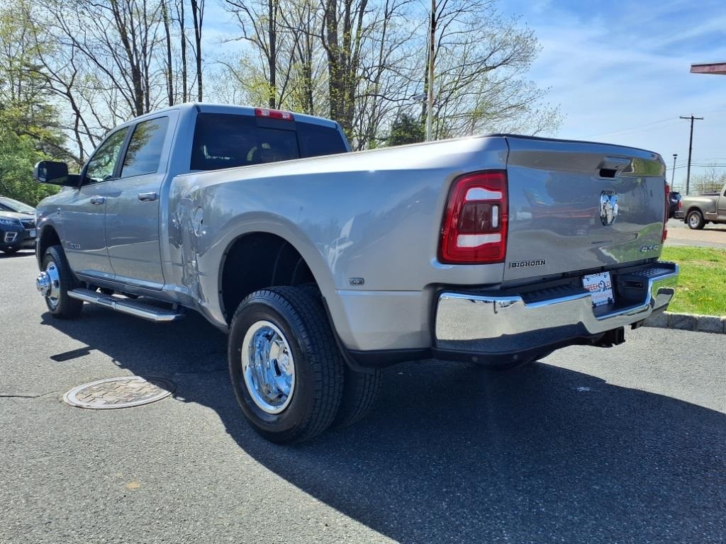 used 2022 Ram 3500 car, priced at $49,900