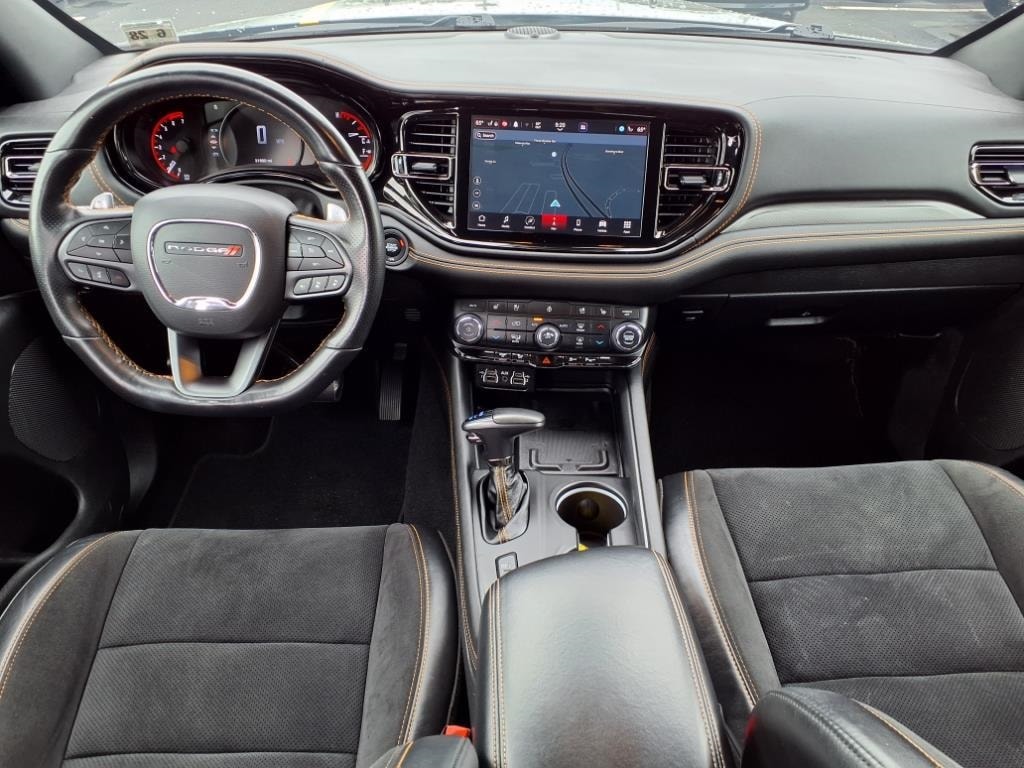 used 2023 Dodge Durango car, priced at $42,900