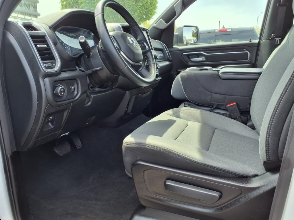 used 2024 Ram 1500 car, priced at $35,900