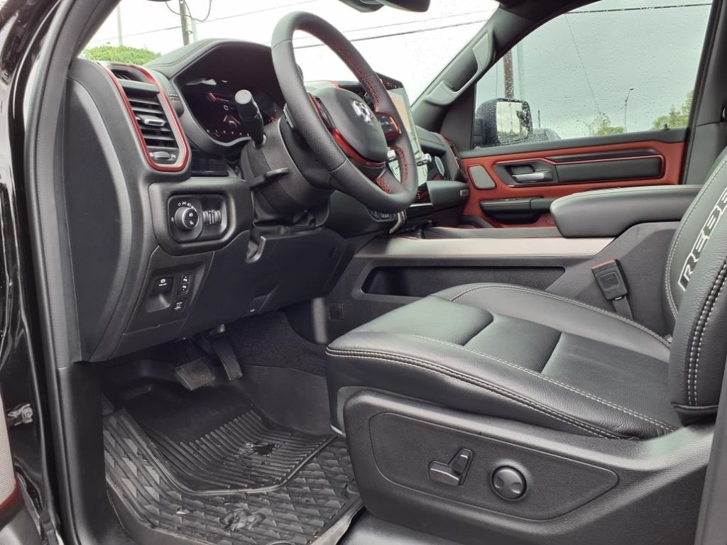 used 2025 Ram 1500 car, priced at $59,900