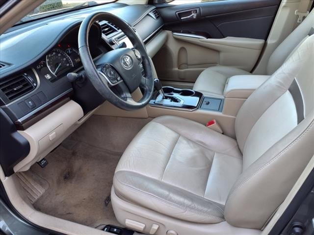 used 2013 Toyota Camry car, priced at $14,900