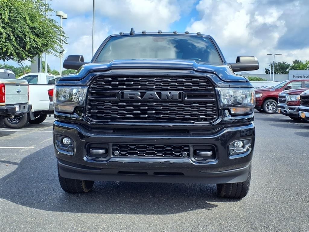 used 2022 Ram 2500 car, priced at $52,900