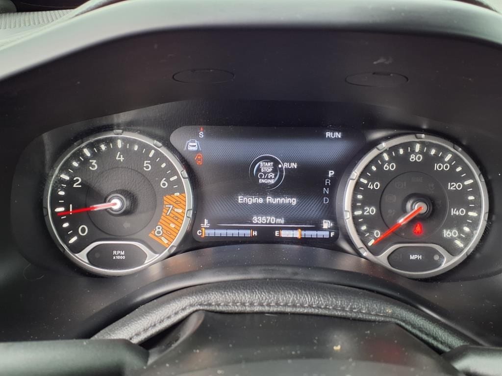 used 2021 Jeep Renegade car, priced at $18,900
