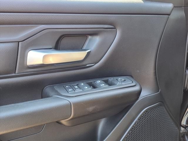 used 2025 Ram 1500 car, priced at $40,900