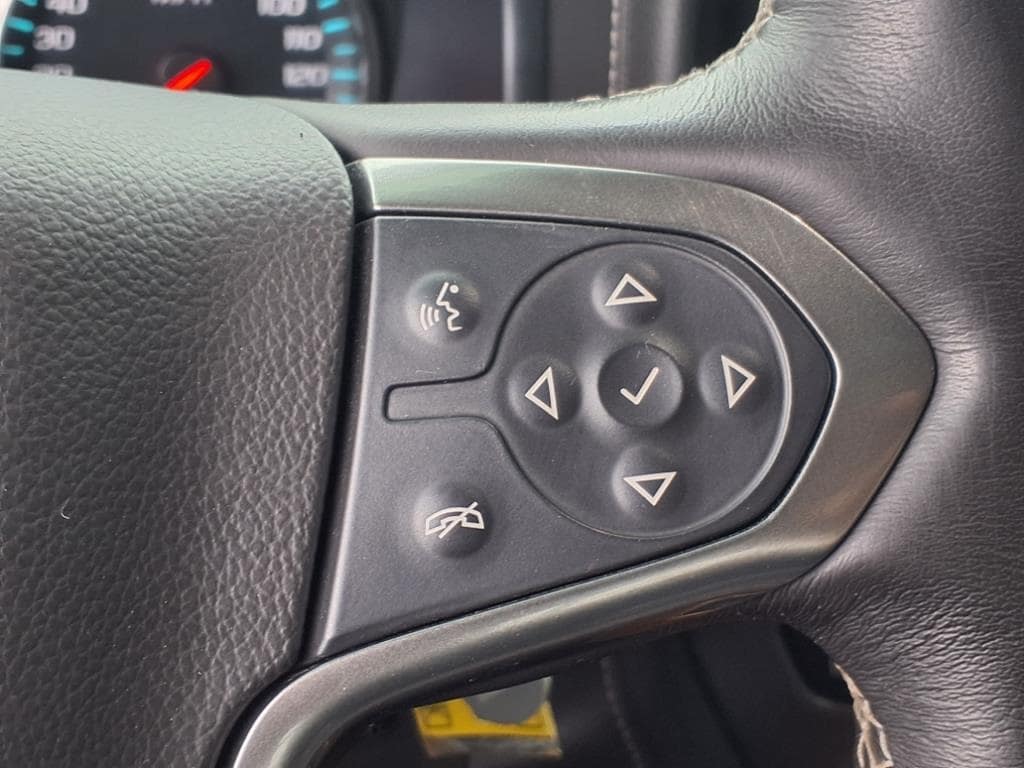 used 2018 Chevrolet Silverado 1500 car, priced at $41,500