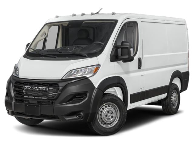 new 2024 Ram Promaster car, priced at $50,390