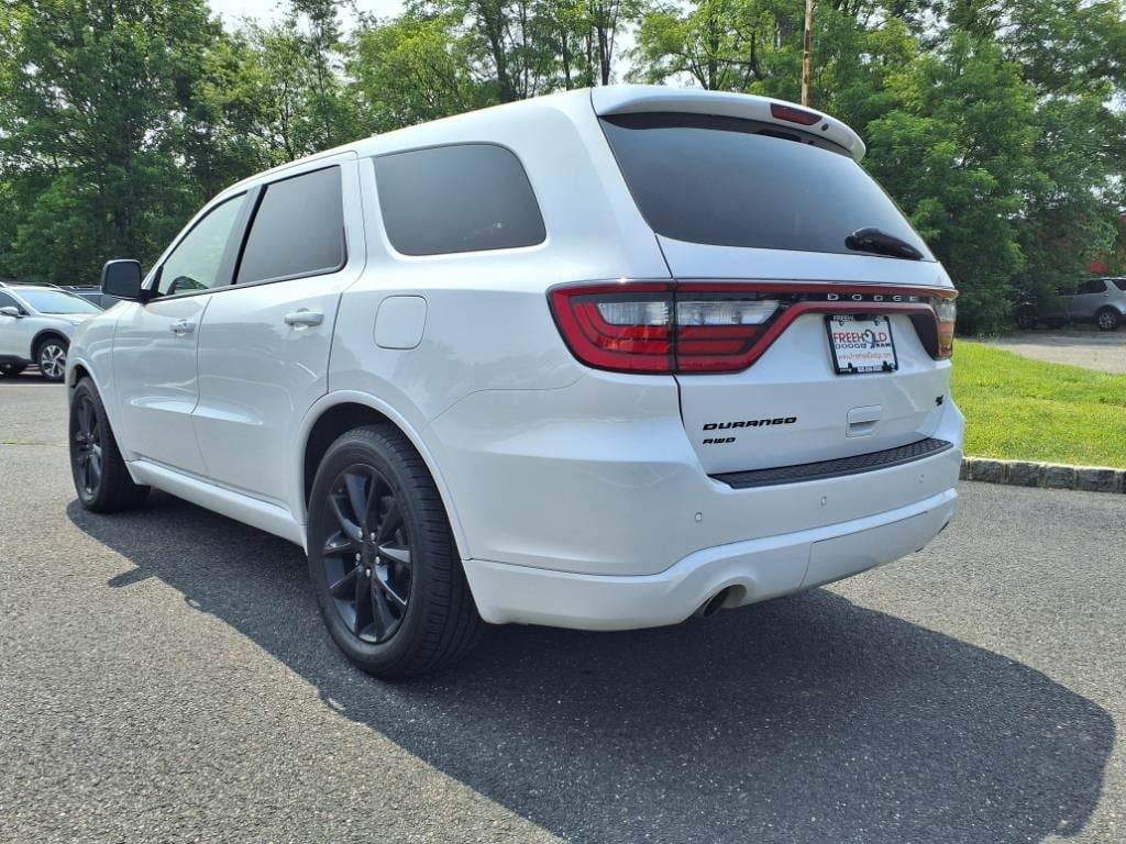 used 2017 Dodge Durango car, priced at $20,500