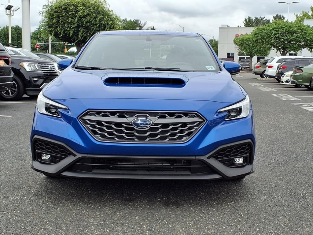 used 2023 Subaru WRX car, priced at $32,900