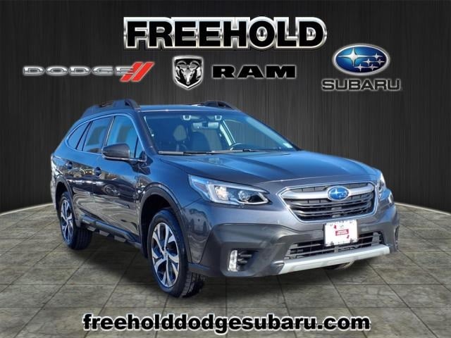 used 2022 Subaru Outback car, priced at $26,500