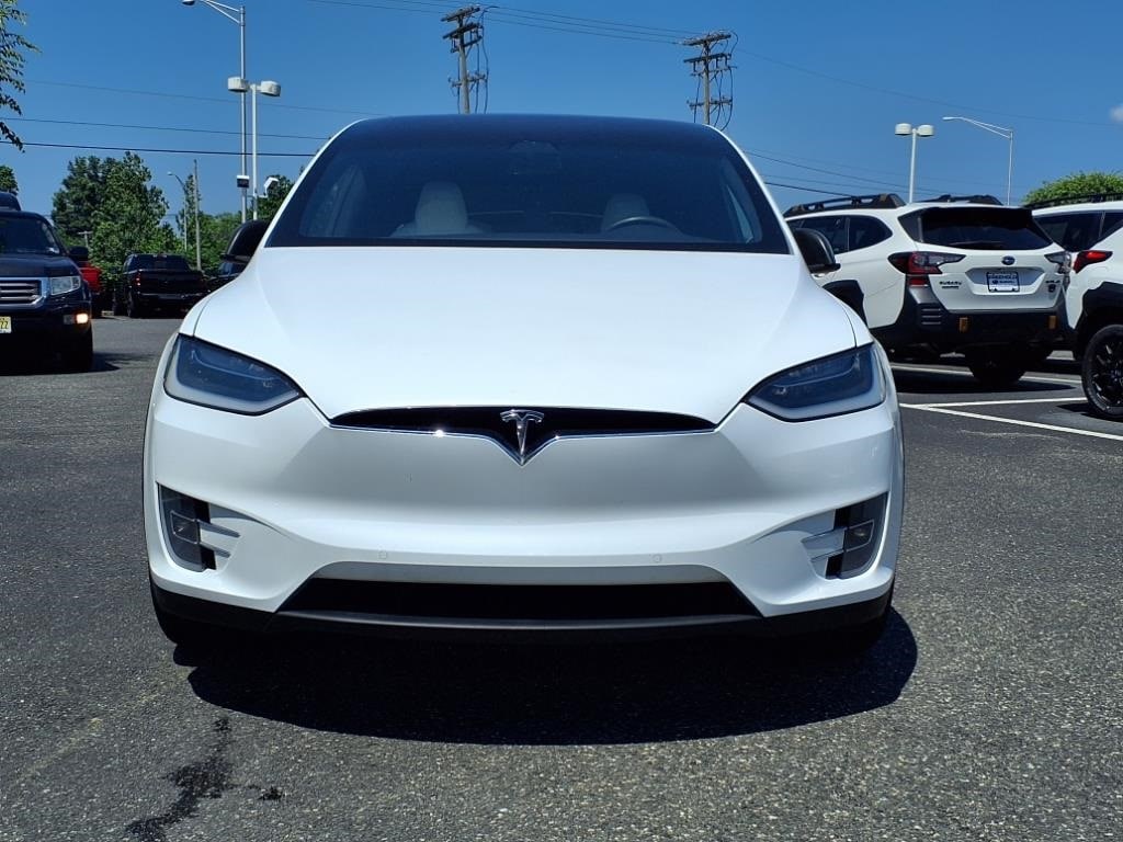 used 2018 Tesla Model X car, priced at $20,500