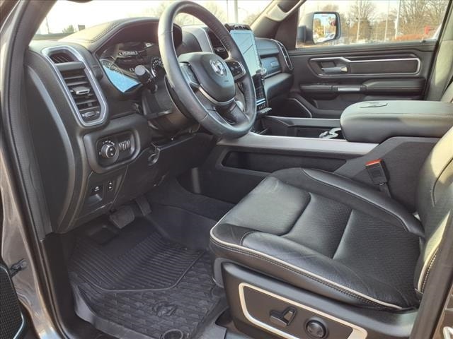 used 2023 Ram 1500 car, priced at $49,900