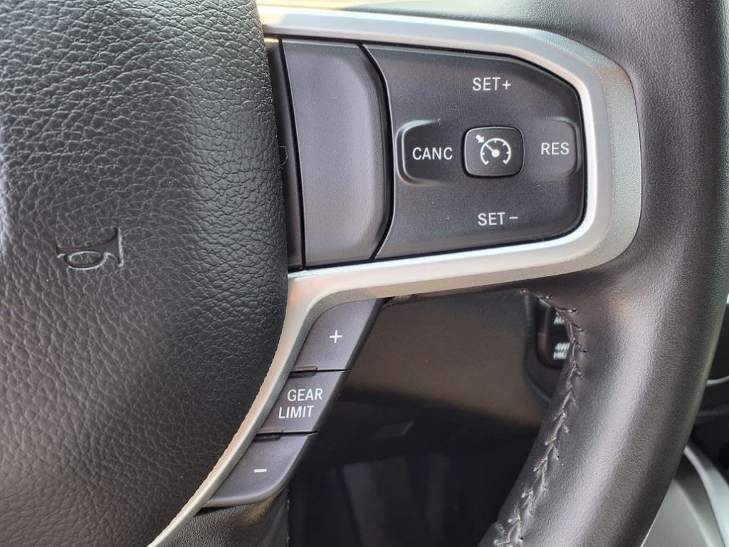 used 2022 Ram 1500 car, priced at $34,900