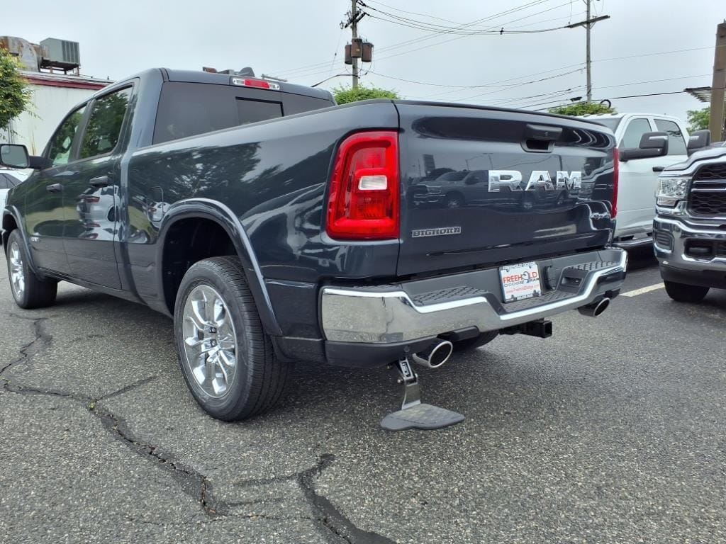 new 2025 Ram 1500 car, priced at $64,020