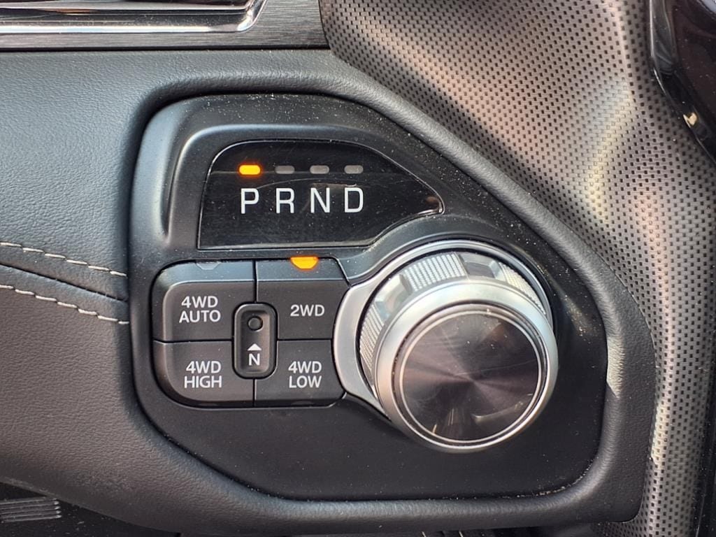 used 2022 Ram 1500 car, priced at $41,901