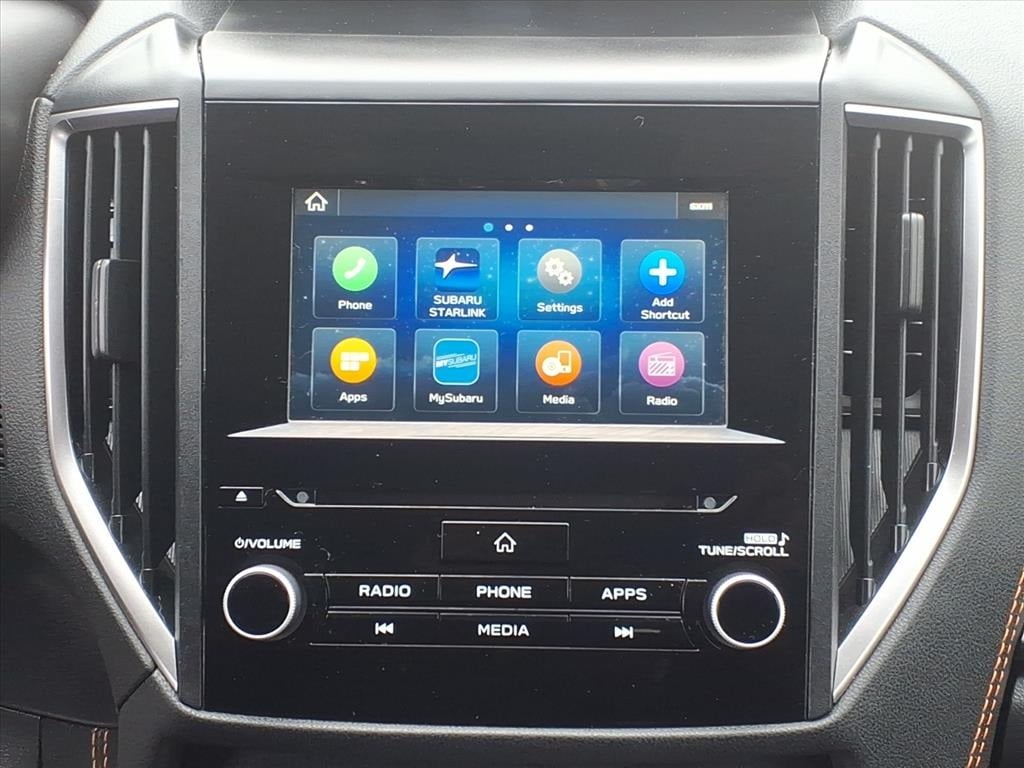 used 2023 Subaru Crosstrek car, priced at $22,900