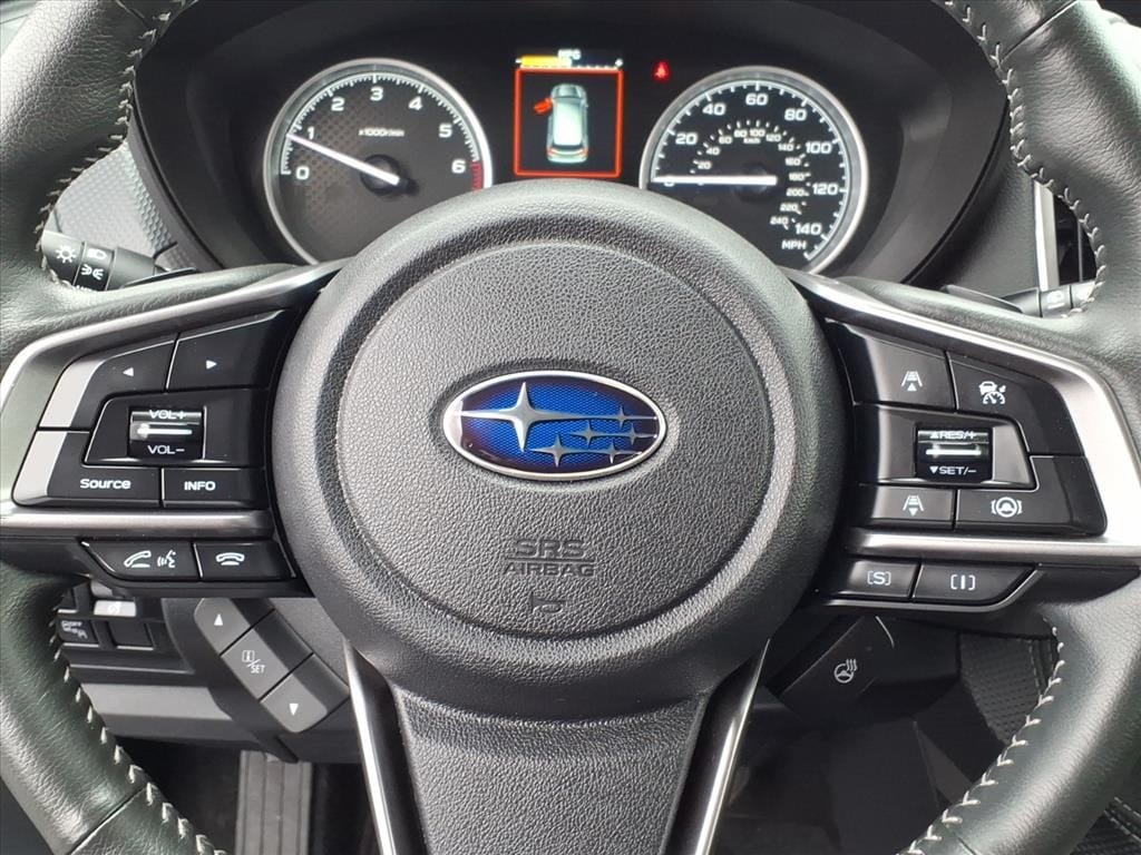 used 2023 Subaru Forester car, priced at $26,900