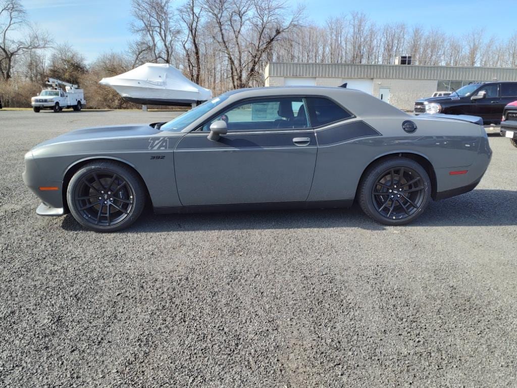 new 2023 Dodge Challenger car, priced at $61,710