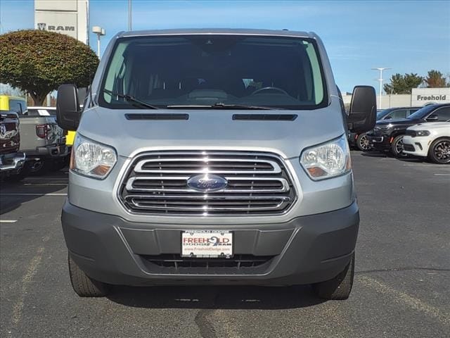 used 2016 Ford Transit-350 car, priced at $26,900