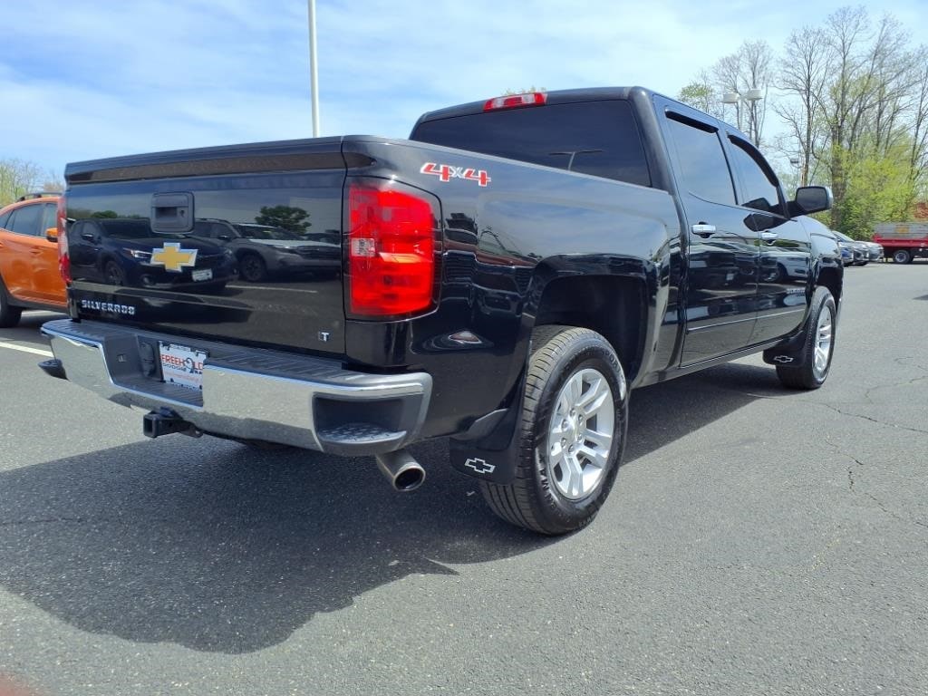 used 2015 Chevrolet Silverado 1500 car, priced at $19,900