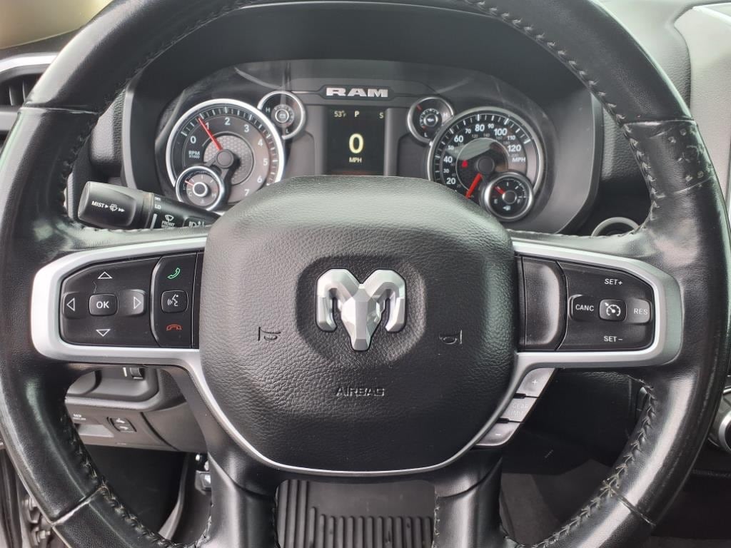 used 2020 Ram 1500 car, priced at $25,900