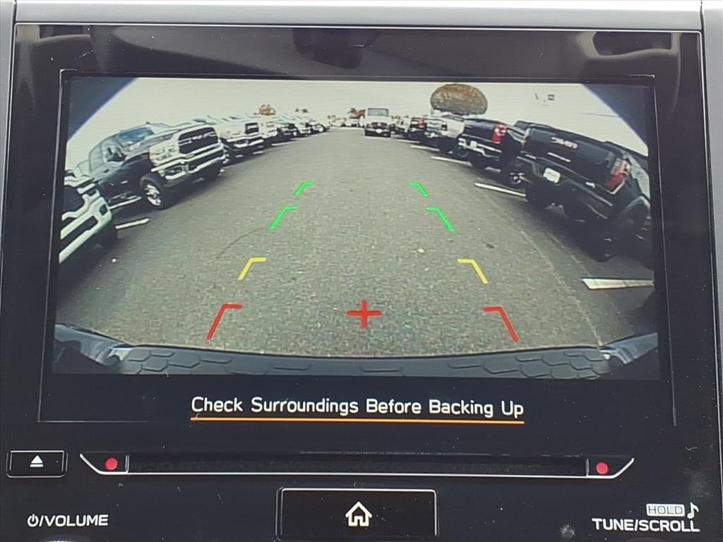 used 2022 Subaru Crosstrek car, priced at $24,900