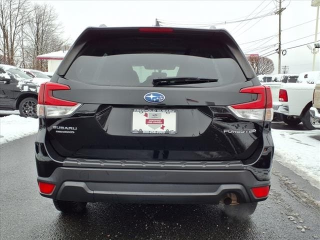 used 2022 Subaru Forester car, priced at $21,900