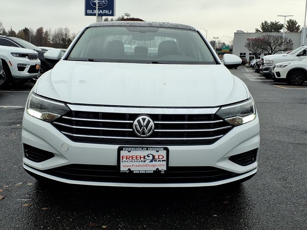 used 2019 Volkswagen Jetta car, priced at $12,500