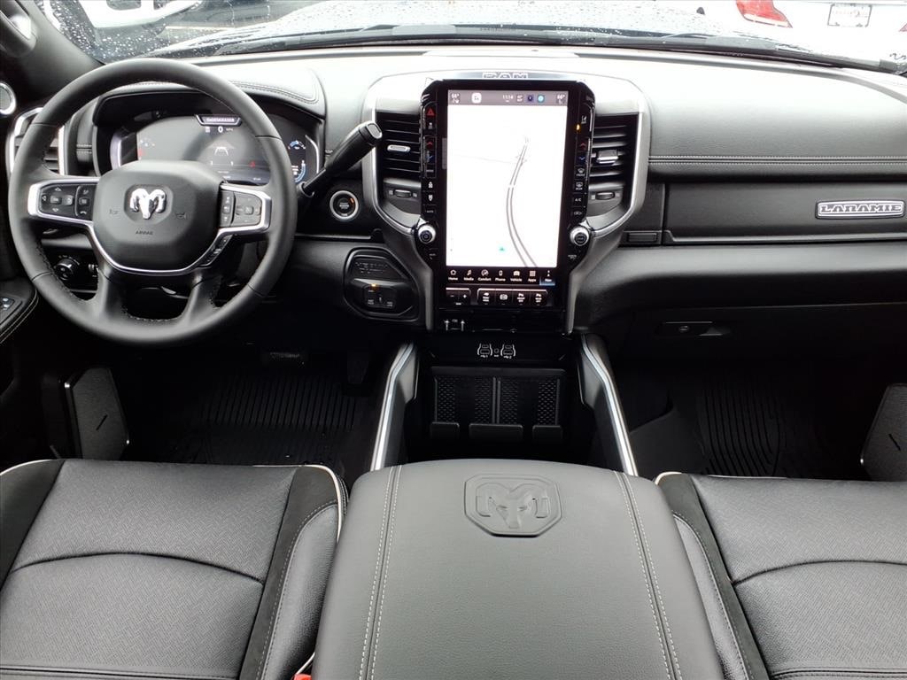 used 2025 Ram 3500 car, priced at $75,901