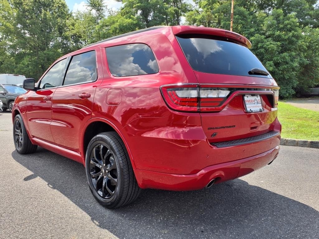 used 2019 Dodge Durango car, priced at $21,900