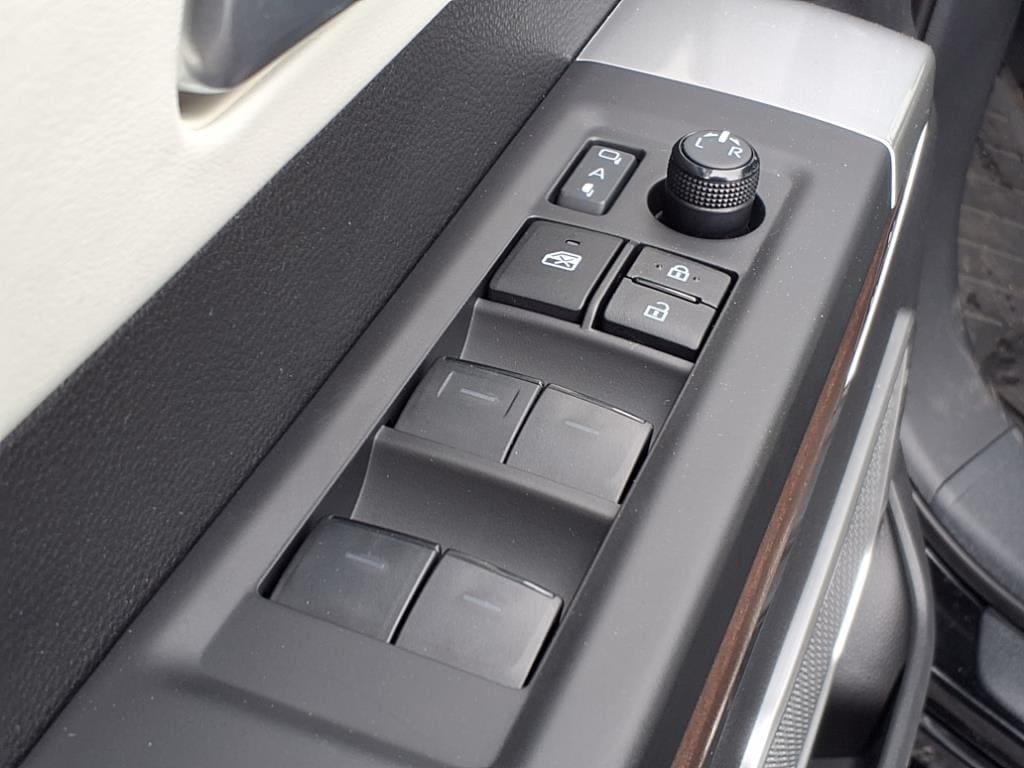 used 2024 Toyota Sequoia car, priced at $72,900