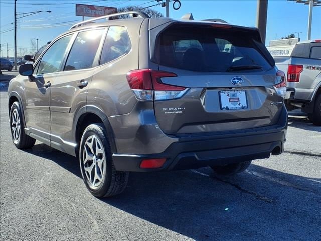 used 2022 Subaru Forester car, priced at $24,900