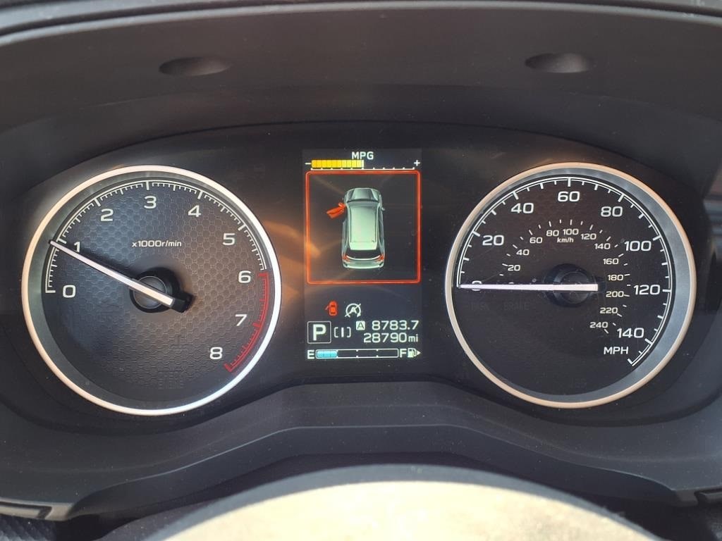 used 2022 Subaru Forester car, priced at $25,900
