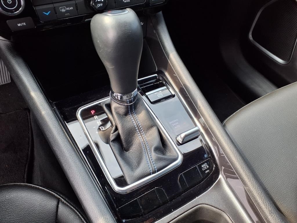 used 2022 Jeep Compass car, priced at $20,900