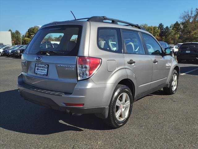 used 2011 Subaru Forester car, priced at $9,900