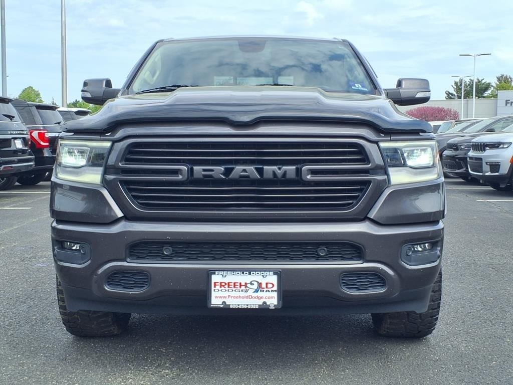 used 2019 Ram 1500 car, priced at $27,900
