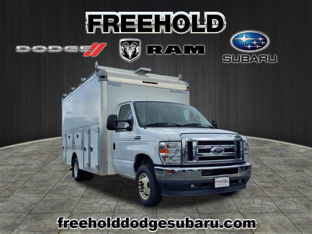 used 2022 Ford E-350SD car, priced at $49,900